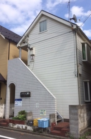 メゾンド福生...