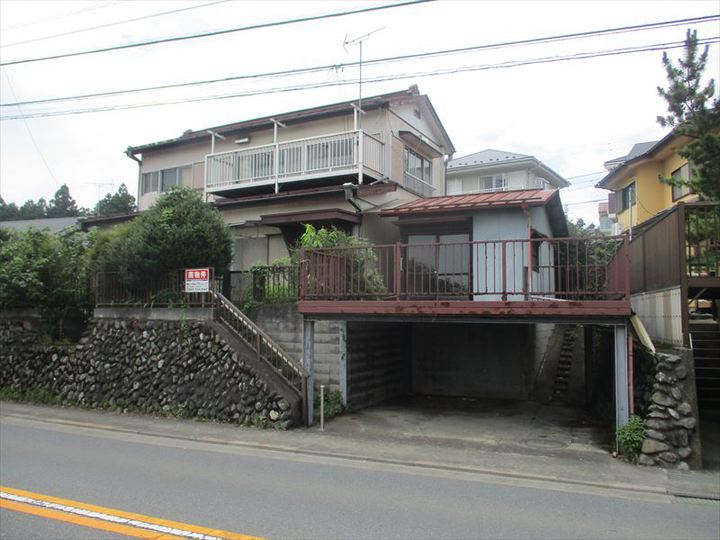 藤橋1丁目　売...