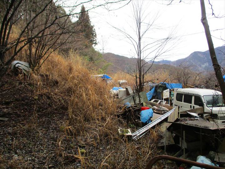 氷川　資材置...