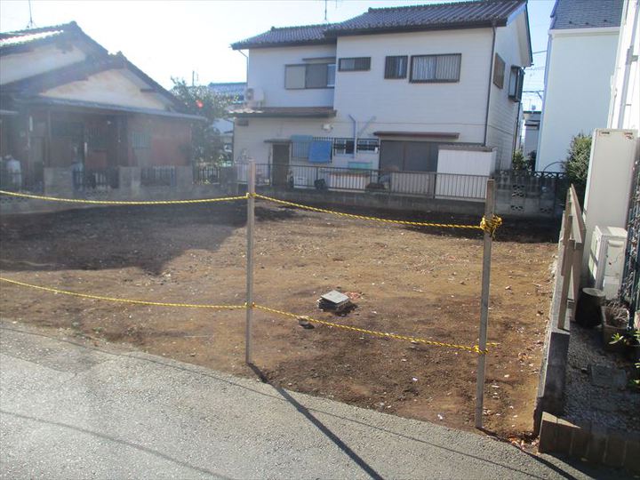 美堀町1丁目　...