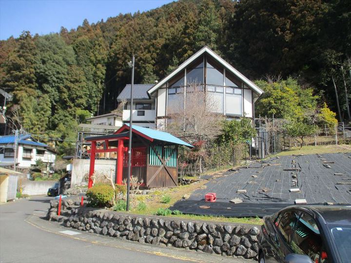 沢井2丁目　中...
