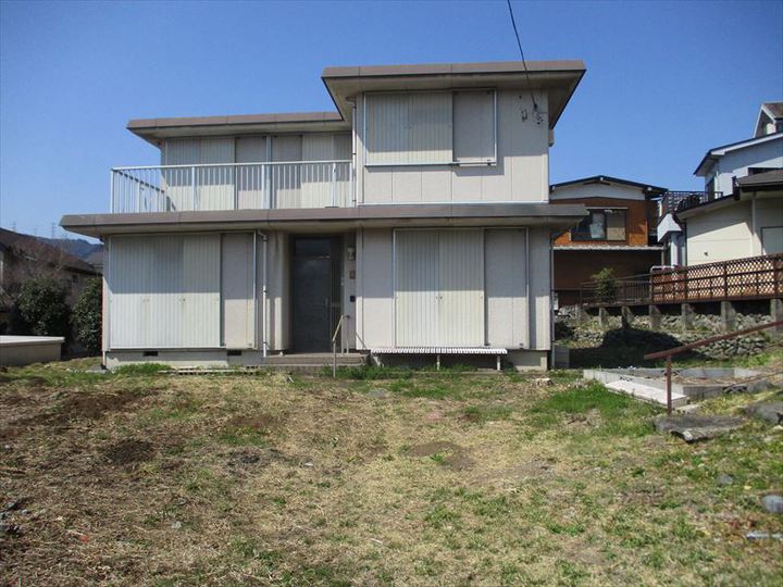 日向和田3丁目...