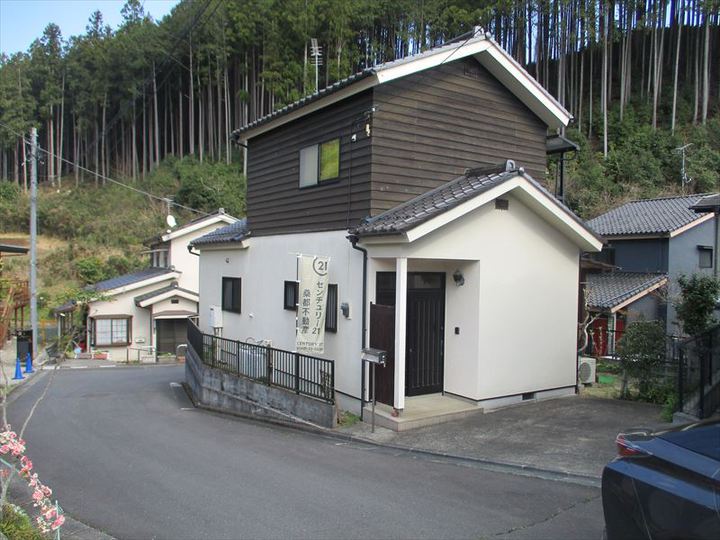 二俣尾4丁目　...