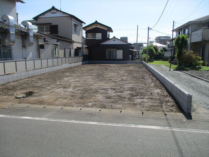 福生　売地　...