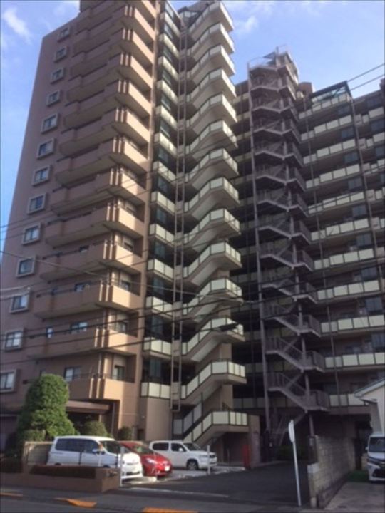 朝日マンショ...