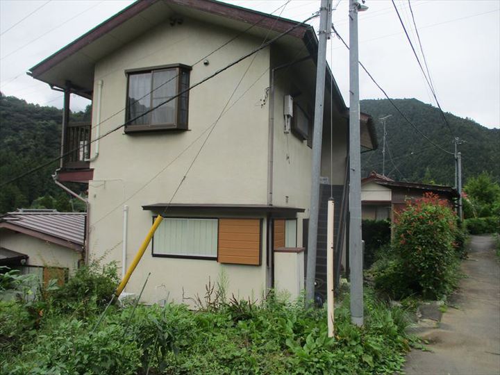 御岳本町　中...