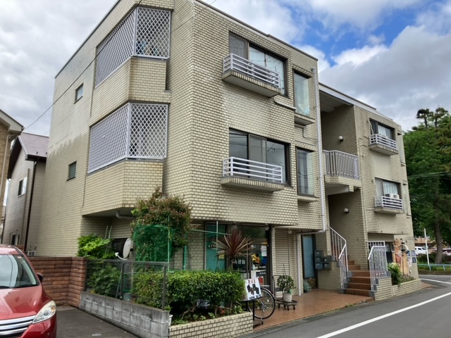 羽村マンショ...