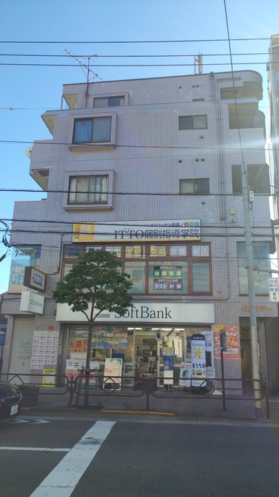 SAタワー１F