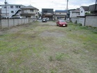 裏宿町　売地　お問い合わせはメールで対応 電話不可